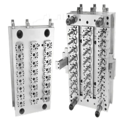 PET PREFORM MOLD